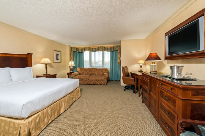 Imagen de la habitación del Hotel Hilton Short Hills. Foto 3