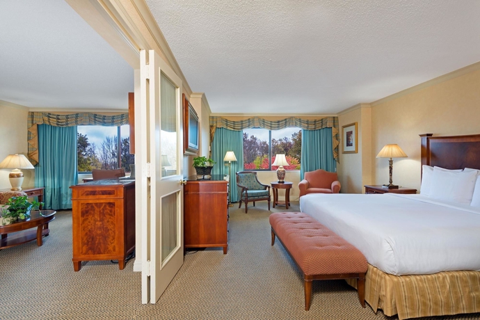 Imagen de la habitación del Hotel Hilton Short Hills. Foto 4