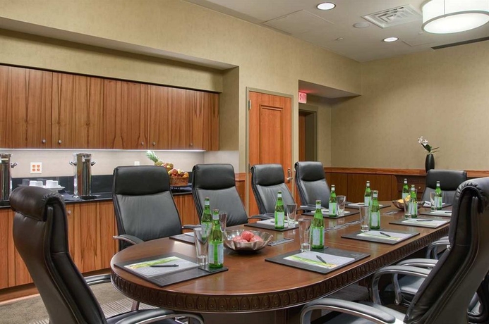Imagen de los interiores del Hotel Hilton Shreveport. Foto 9