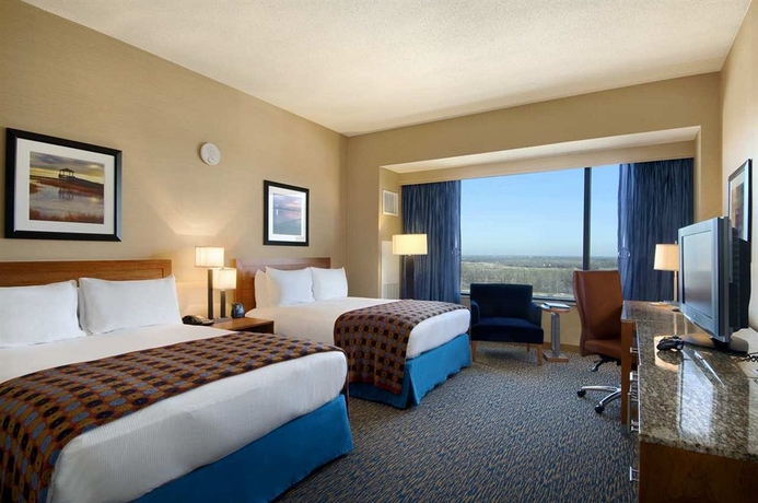 Imagen de la habitación del Hotel Hilton Shreveport. Foto 3