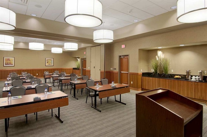 Imagen de los interiores del Hotel Hilton Shreveport. Foto 10