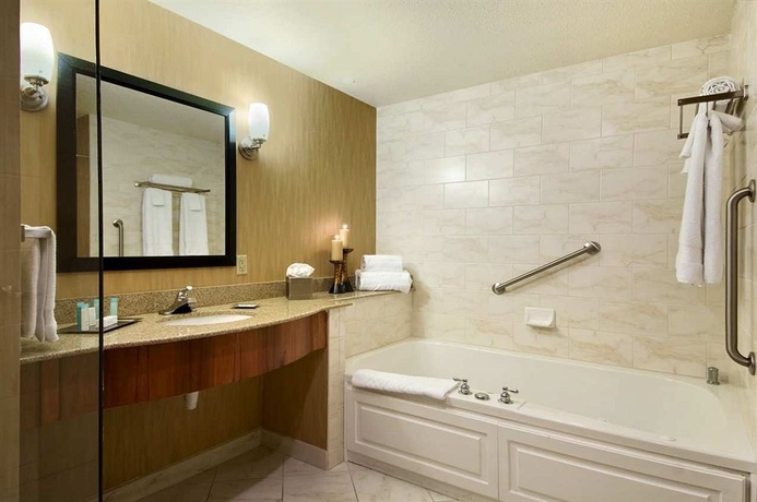 Imagen de la habitación del Hotel Hilton Shreveport. Foto 5