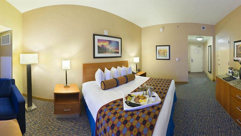 Imagen de la habitación del Hotel Hilton Shreveport. Foto 6
