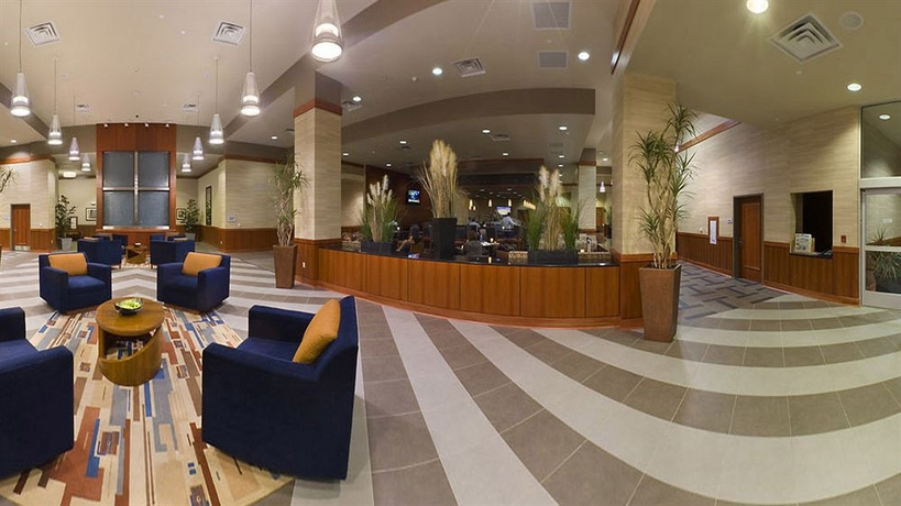 Imagen de los interiores del Hotel Hilton Shreveport. Foto 13