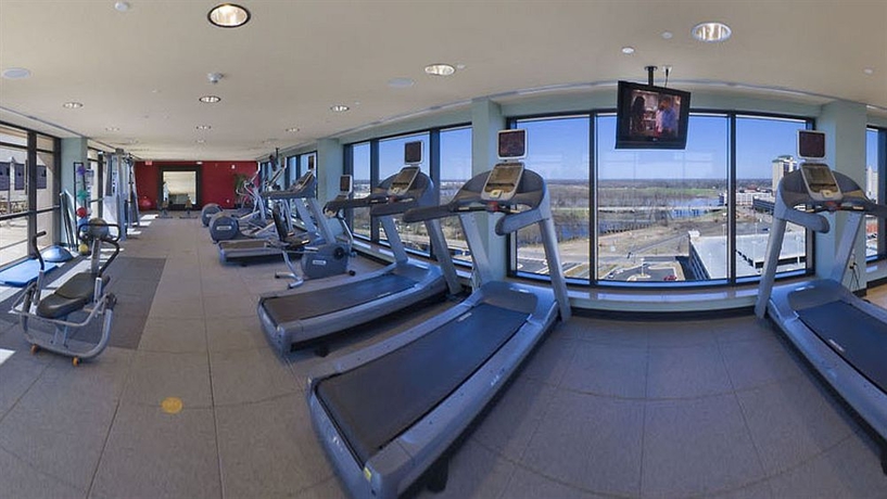 Imagen de los interiores del Hotel Hilton Shreveport. Foto 14