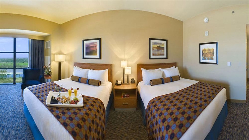 Imagen de la habitación del Hotel Hilton Shreveport. Foto 7