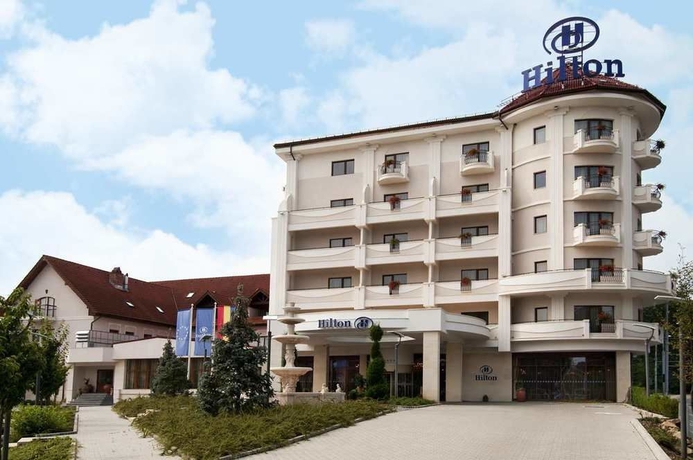 Imagen general del Hotel Hilton Sibiu. Foto 1