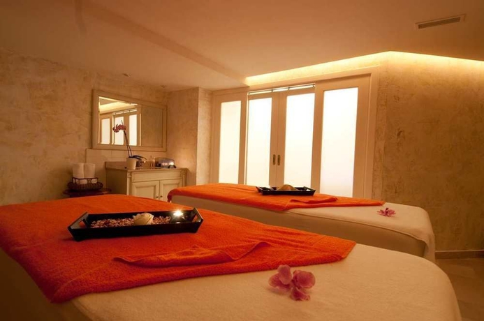 Imagen de los interiores del Hotel Hilton Sibiu. Foto 7