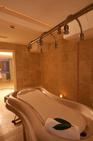 Imagen de los interiores del Hotel Hilton Sibiu. Foto 10