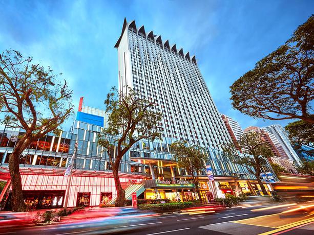 Imagen general del Hotel Hilton Singapore Orchard. Foto 20