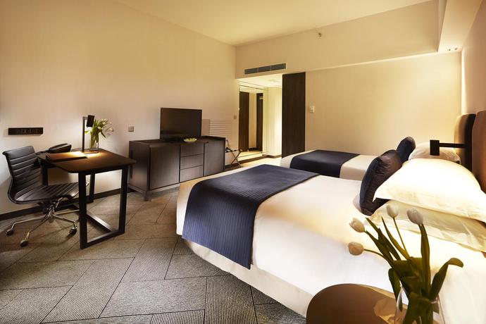 Imagen general del Hotel Hilton Singapore Orchard. Foto 2