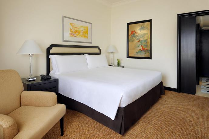 Imagen general del Hotel Hilton Singapore Orchard. Foto 3