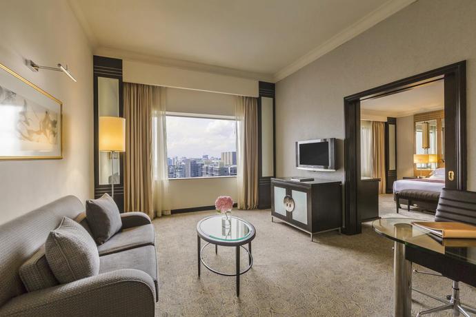 Imagen general del Hotel Hilton Singapore Orchard. Foto 4