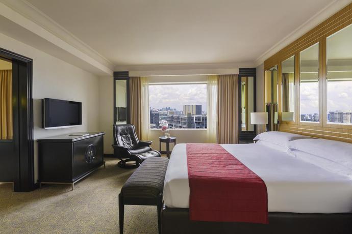 Imagen general del Hotel Hilton Singapore Orchard. Foto 6