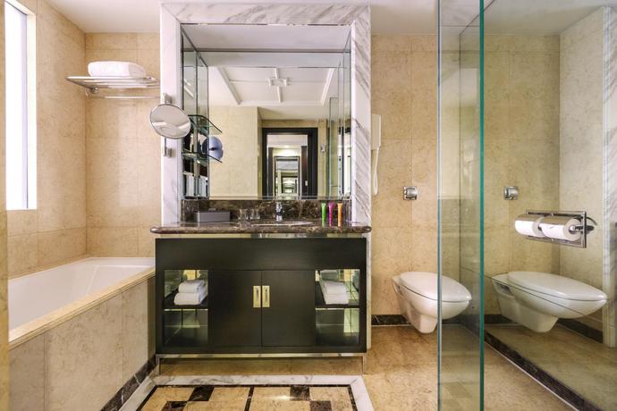 Imagen general del Hotel Hilton Singapore Orchard. Foto 7