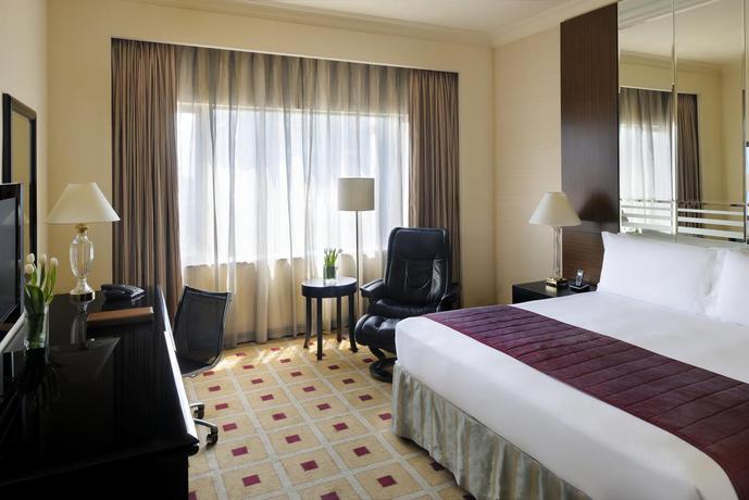 Imagen general del Hotel Hilton Singapore Orchard. Foto 8