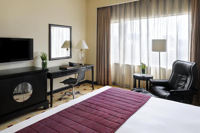 Imagen general del Hotel Hilton Singapore Orchard. Foto 9