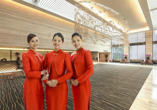 Imagen general del Hotel Hilton Singapore Orchard. Foto 14