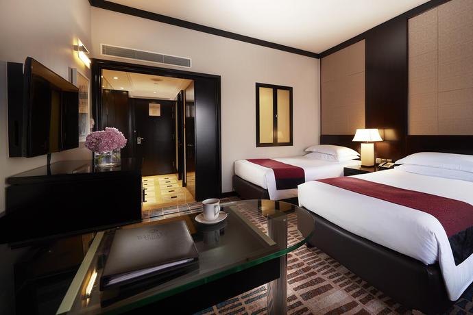 Imagen general del Hotel Hilton Singapore Orchard. Foto 16