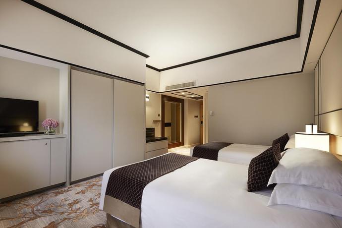 Imagen general del Hotel Hilton Singapore Orchard. Foto 18