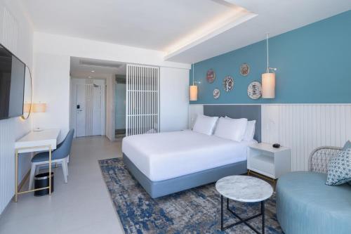 Imagen de la habitación del Hotel Hilton Skanes Monastir Beach Resort. Foto 3