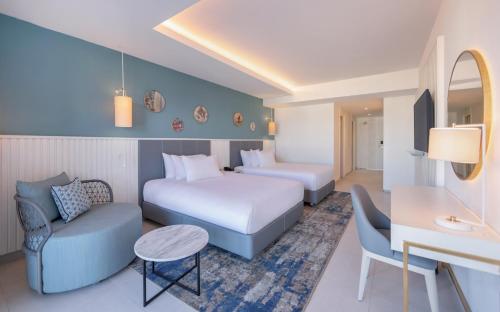 Imagen de la habitación del Hotel Hilton Skanes Monastir Beach Resort. Foto 4