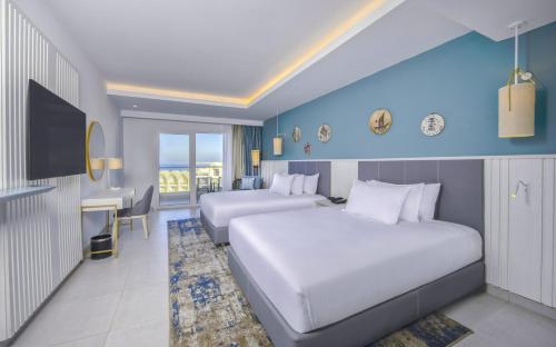 Imagen de la habitación del Hotel Hilton Skanes Monastir Beach Resort. Foto 5