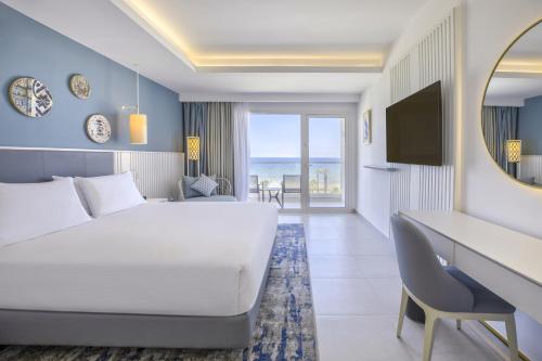 Imagen de la habitación del Hotel Hilton Skanes Monastir Beach Resort. Foto 6