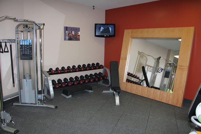 Imagen de los interiores del Hotel Hilton Sofia. Foto 10