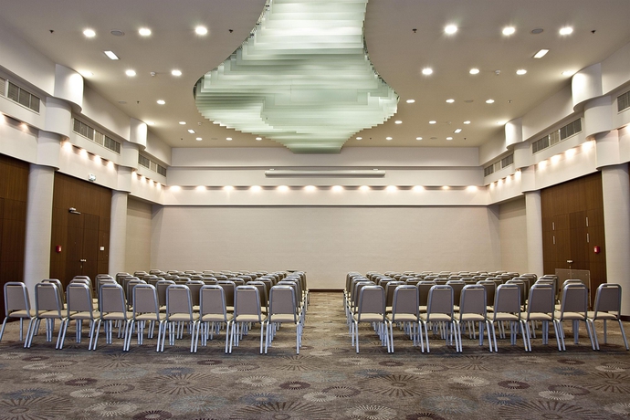 Imagen de los interiores del Hotel Hilton Sofia. Foto 11