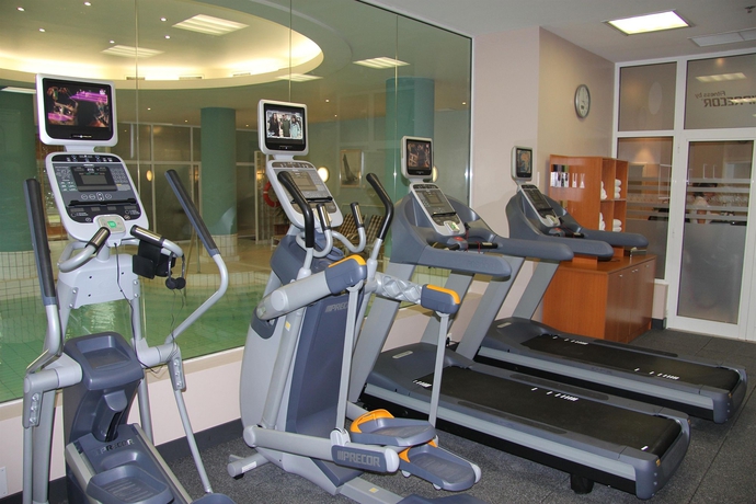 Imagen de los interiores del Hotel Hilton Sofia. Foto 12