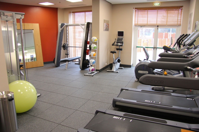 Imagen de los interiores del Hotel Hilton Sofia. Foto 13