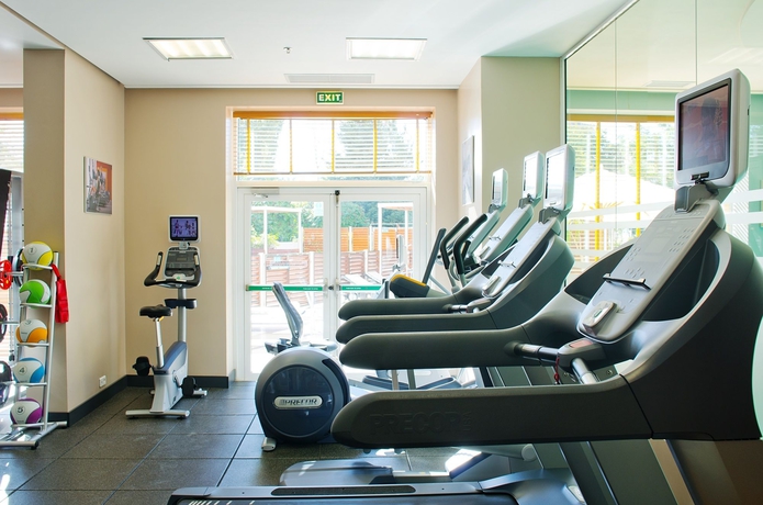 Imagen de los interiores del Hotel Hilton Sofia. Foto 14