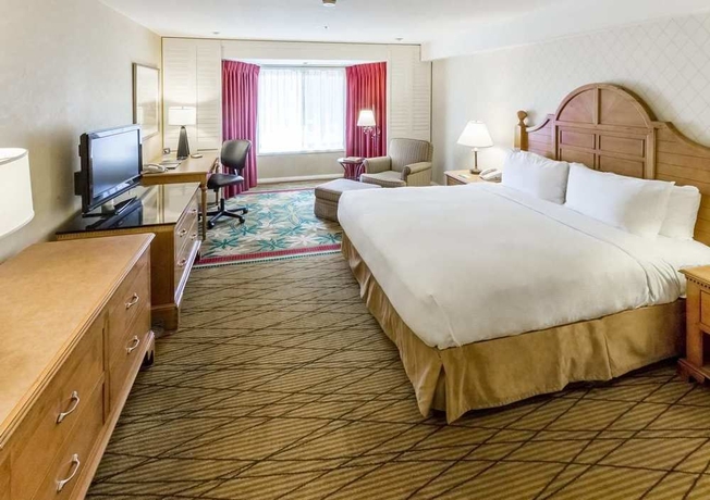 Imagen de la habitación del Hotel Hilton Sonoma Wine Country. Foto 4