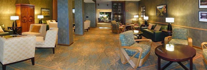 Imagen de los interiores del Hotel Hilton Sonoma Wine Country. Foto 10