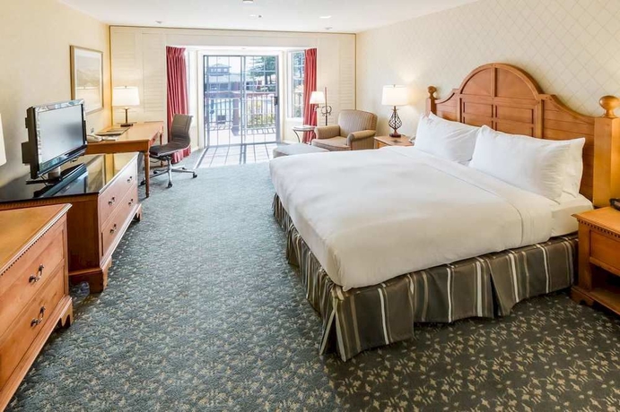 Imagen de la habitación del Hotel Hilton Sonoma Wine Country. Foto 5