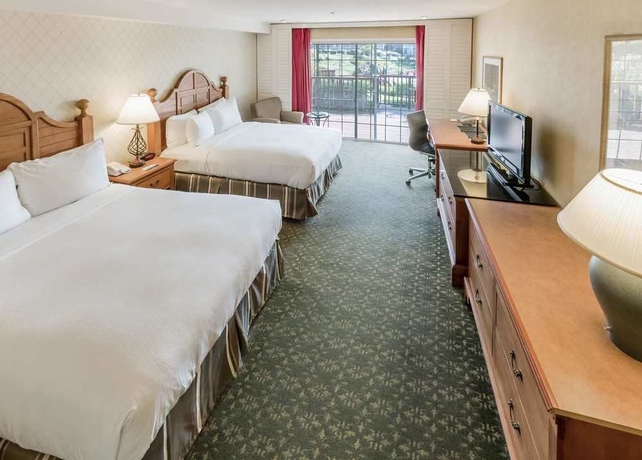 Imagen de la habitación del Hotel Hilton Sonoma Wine Country. Foto 6
