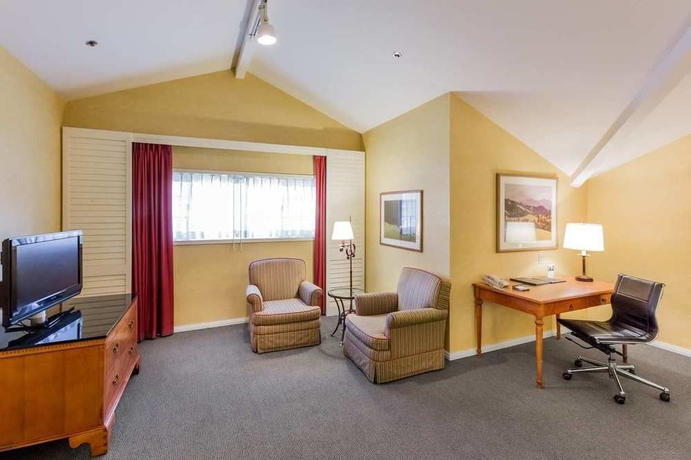 Imagen de los interiores del Hotel Hilton Sonoma Wine Country. Foto 13