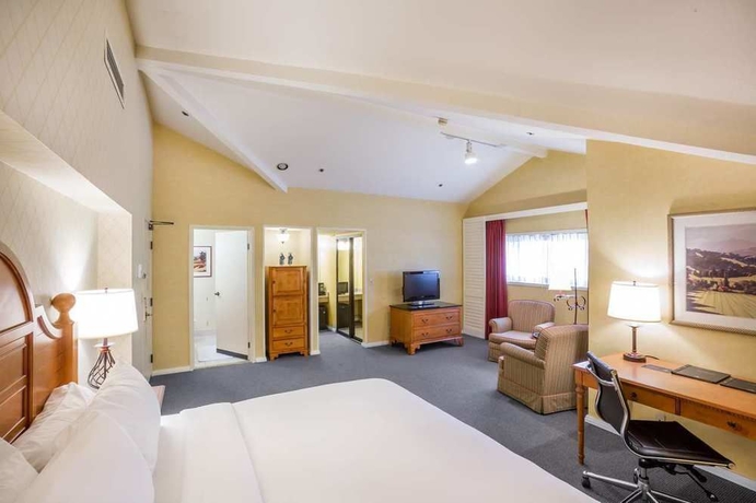 Imagen de la habitación del Hotel Hilton Sonoma Wine Country. Foto 8