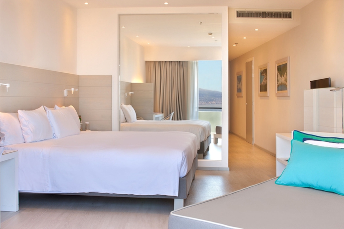 Imagen de la habitación del Hotel Hilton Sorrento Palace. Foto 5