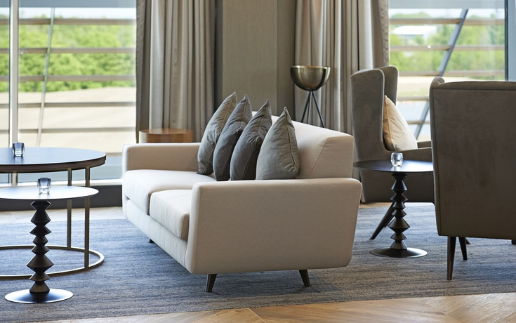 Imagen de los interiores del Hotel Hilton Southampton - Utilita Bowl. Foto 13