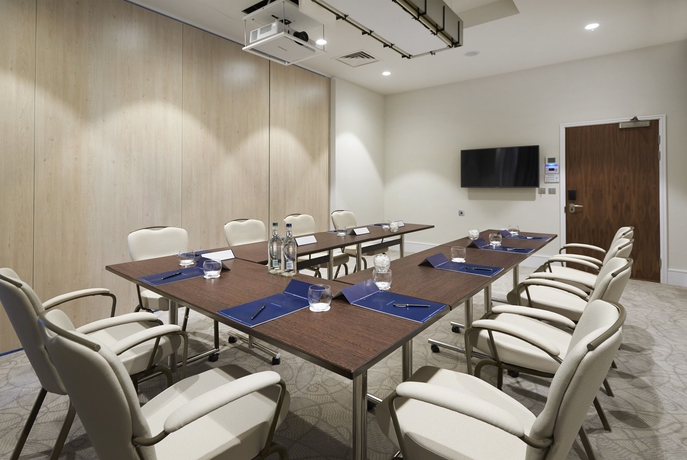 Imagen de los interiores del Hotel Hilton Southampton - Utilita Bowl. Foto 14