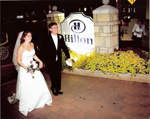 Imagen de los exteriores del Hotel Hilton St. Augustine Historic Bayfront. Foto 6