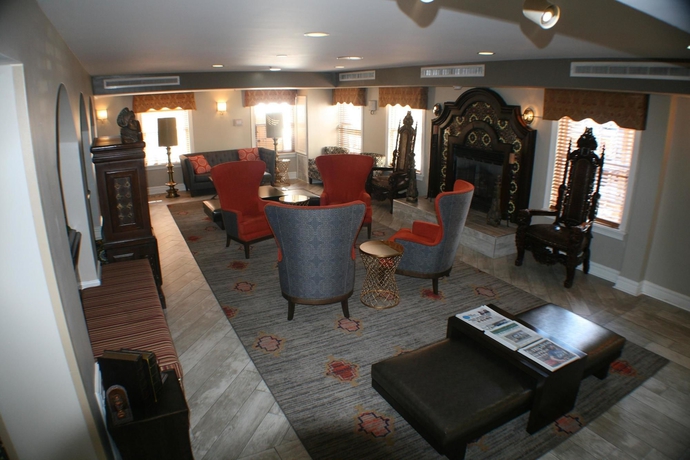 Imagen de los interiores del Hotel Hilton St. Augustine Historic Bayfront. Foto 9