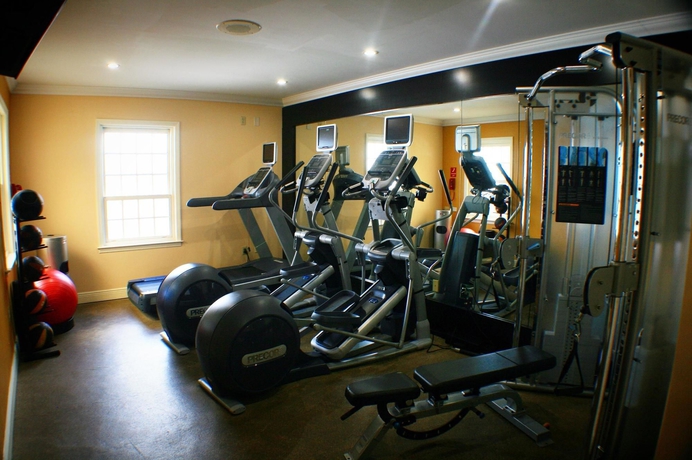 Imagen de los interiores del Hotel Hilton St. Augustine Historic Bayfront. Foto 11