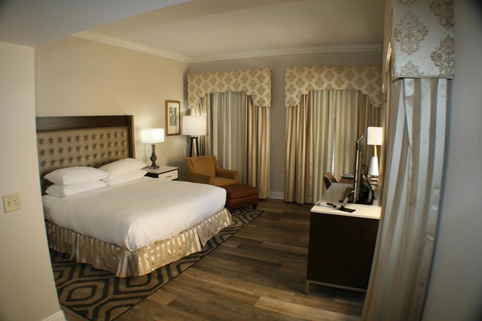 Imagen de la habitación del Hotel Hilton St. Augustine Historic Bayfront. Foto 4