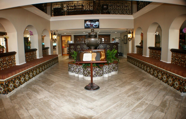 Imagen de los interiores del Hotel Hilton St. Augustine Historic Bayfront. Foto 13