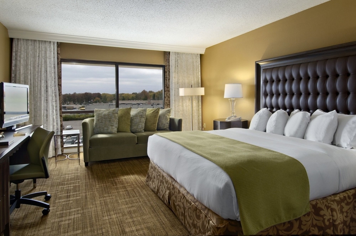 Imagen general del Hotel Hilton St. Louis Airport. Foto 3