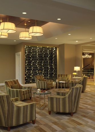 Imagen de los interiores del Hotel Hilton St. Louis Airport. Foto 14