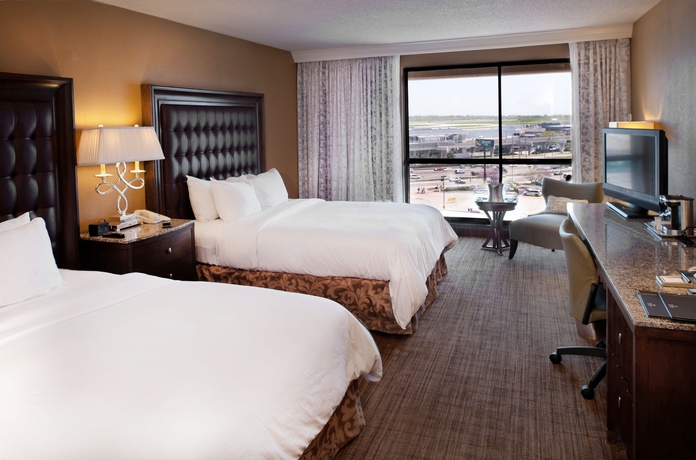 Imagen de la habitación del Hotel Hilton St. Louis Airport. Foto 10